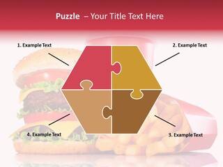 Meal Red Potato PowerPoint Template