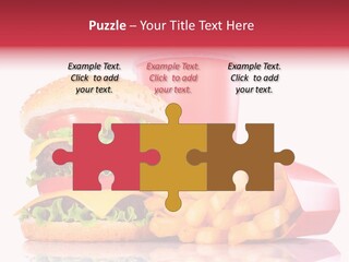 Meal Red Potato PowerPoint Template