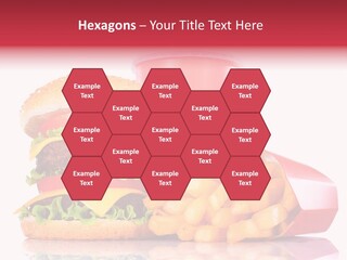 Meal Red Potato PowerPoint Template