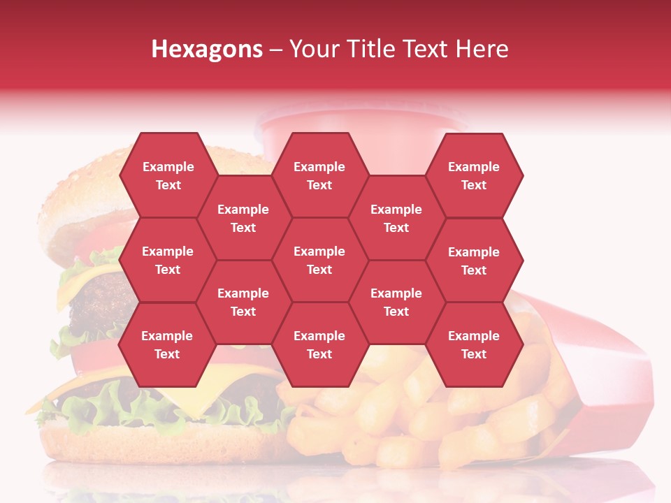 Meal Red Potato PowerPoint Template