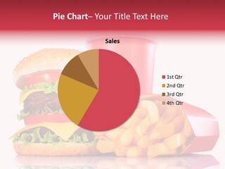 Meal Red Potato PowerPoint Template
