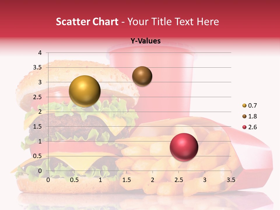 Meal Red Potato PowerPoint Template