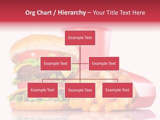 Meal Red Potato PowerPoint Template