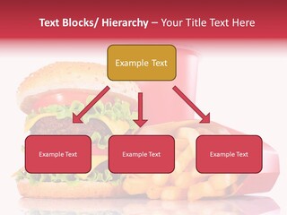 Meal Red Potato PowerPoint Template