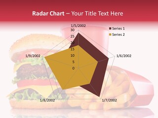 Meal Red Potato PowerPoint Template