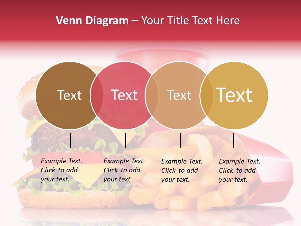 Meal Red Potato PowerPoint Template