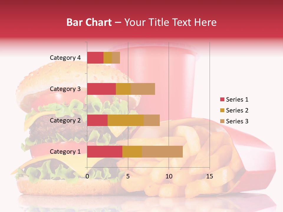 Meal Red Potato PowerPoint Template