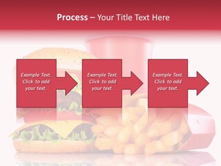 Meal Red Potato PowerPoint Template