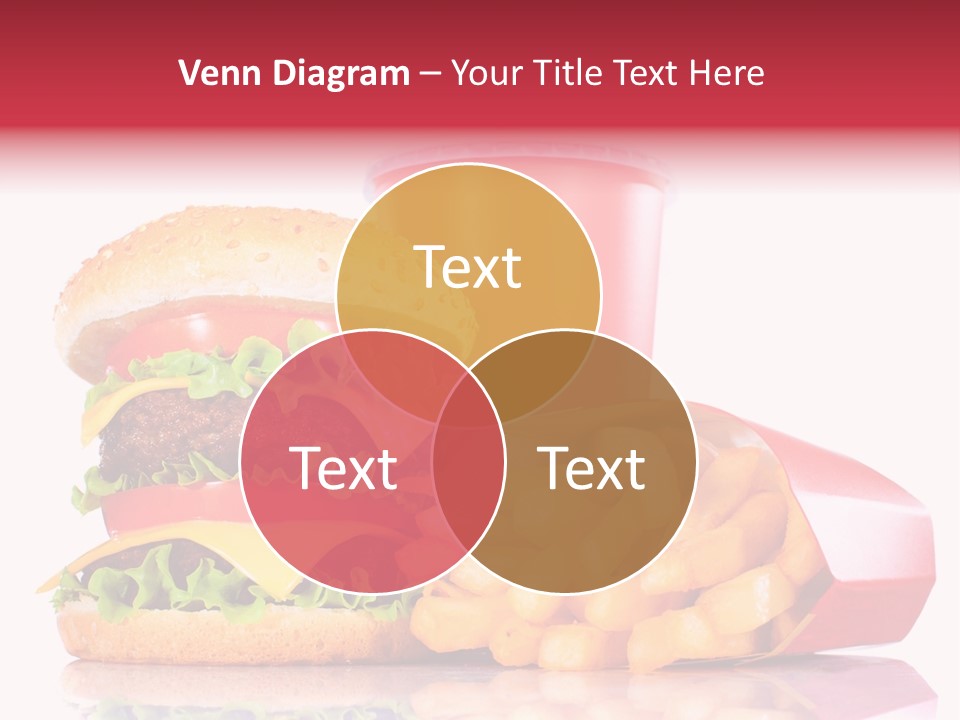 Meal Red Potato PowerPoint Template