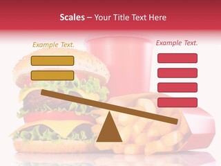 Meal Red Potato PowerPoint Template