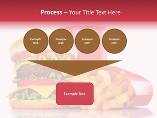 Meal Red Potato PowerPoint Template