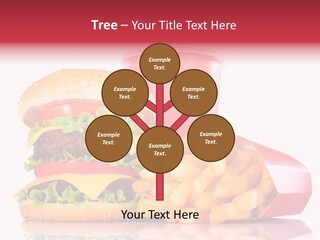 Meal Red Potato PowerPoint Template