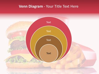 Meal Red Potato PowerPoint Template