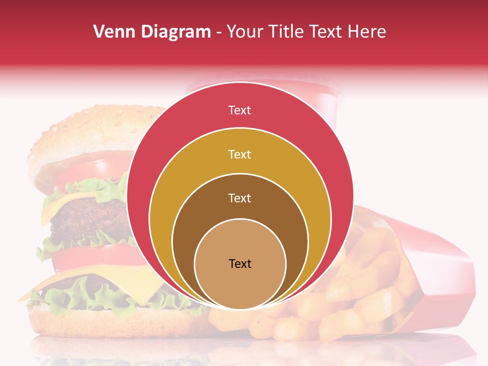 Meal Red Potato PowerPoint Template
