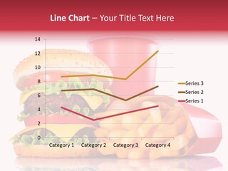 Meal Red Potato PowerPoint Template