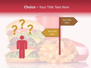 Meal Red Potato PowerPoint Template