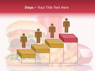 Meal Red Potato PowerPoint Template