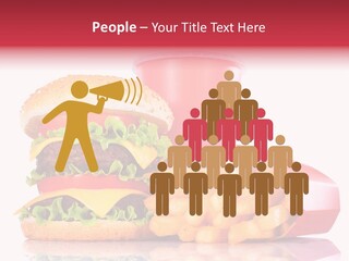 Meal Red Potato PowerPoint Template