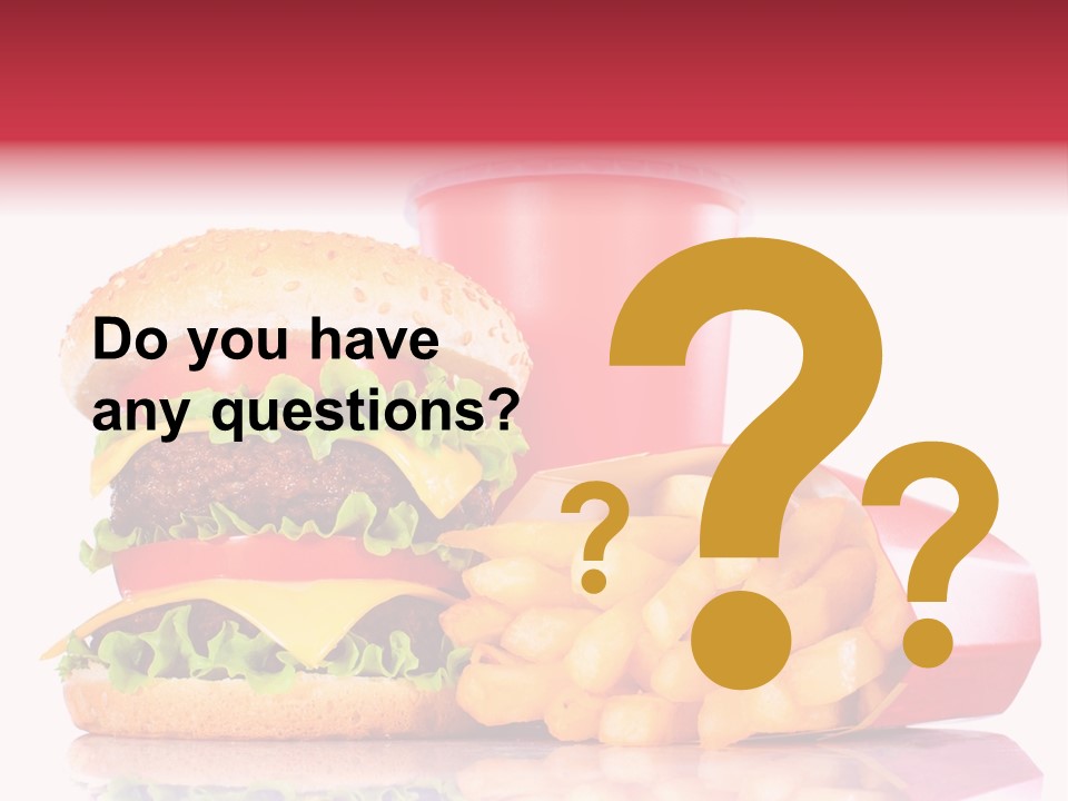 Meal Red Potato PowerPoint Template