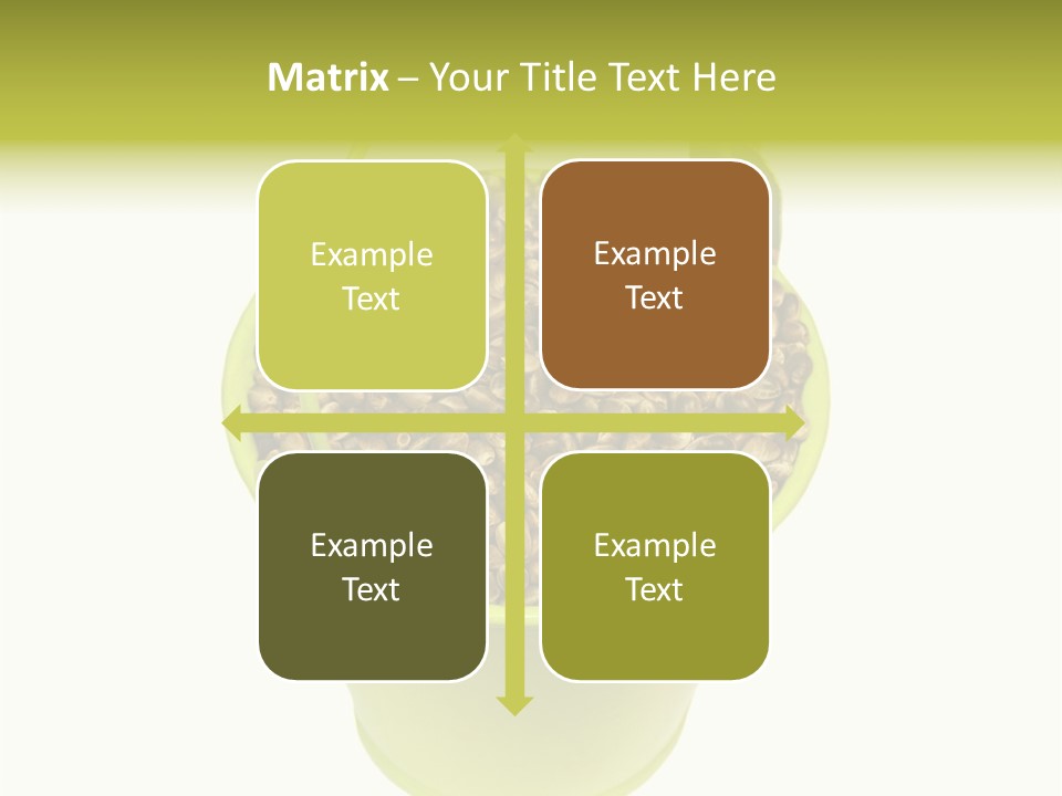 Herbage Ranching Dope PowerPoint Template