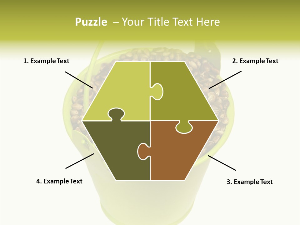 Herbage Ranching Dope PowerPoint Template