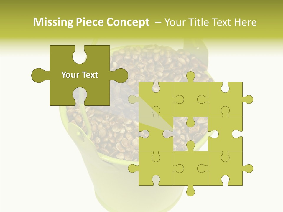 Herbage Ranching Dope PowerPoint Template