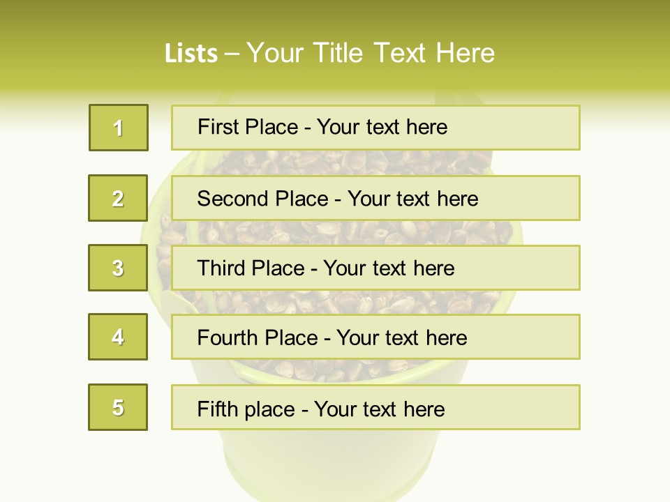 Herbage Ranching Dope PowerPoint Template