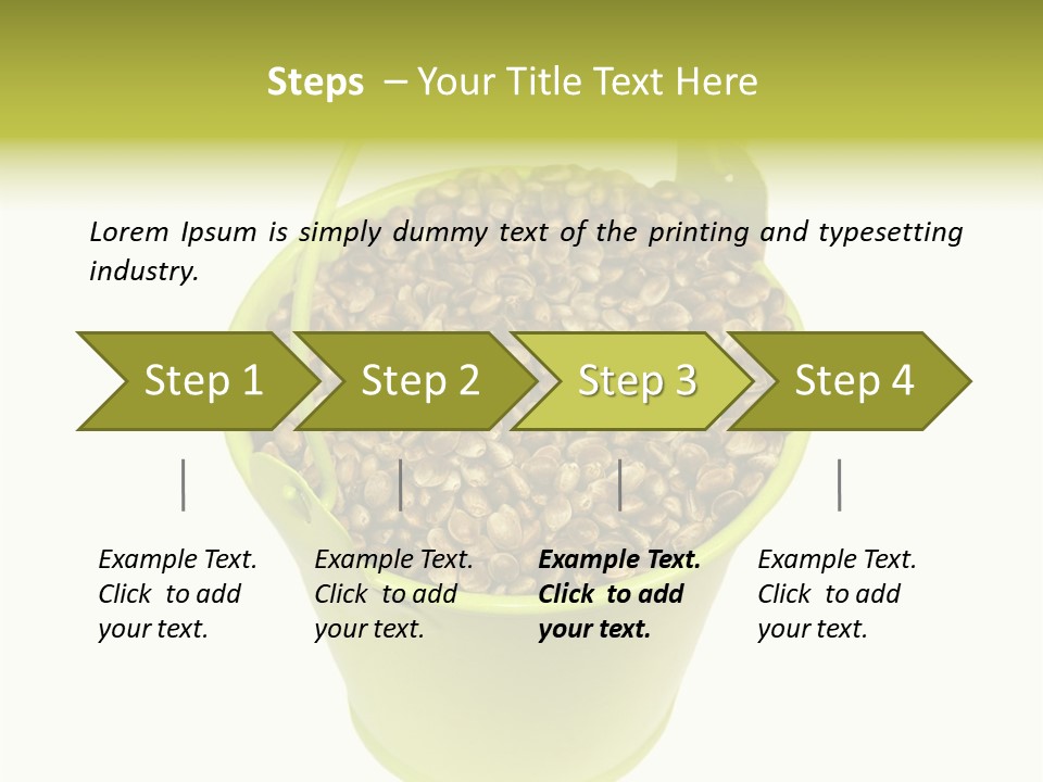 Herbage Ranching Dope PowerPoint Template