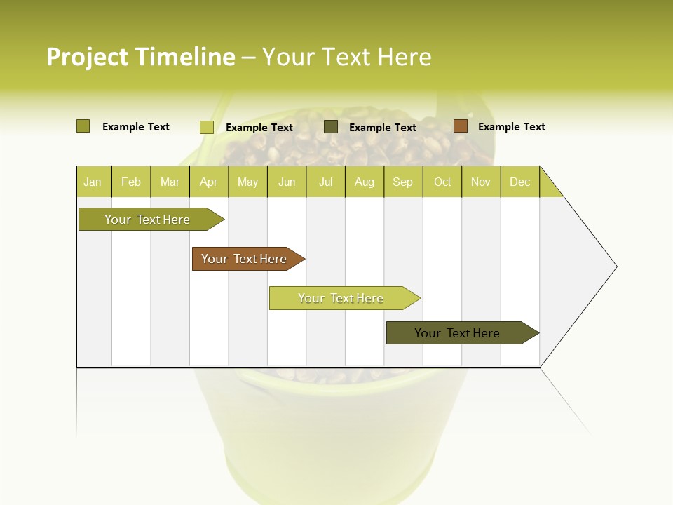 Herbage Ranching Dope PowerPoint Template