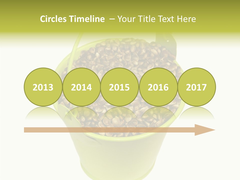 Herbage Ranching Dope PowerPoint Template