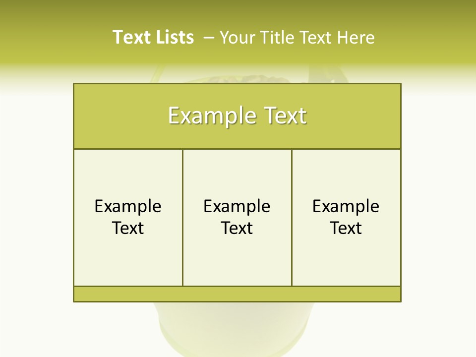 Herbage Ranching Dope PowerPoint Template