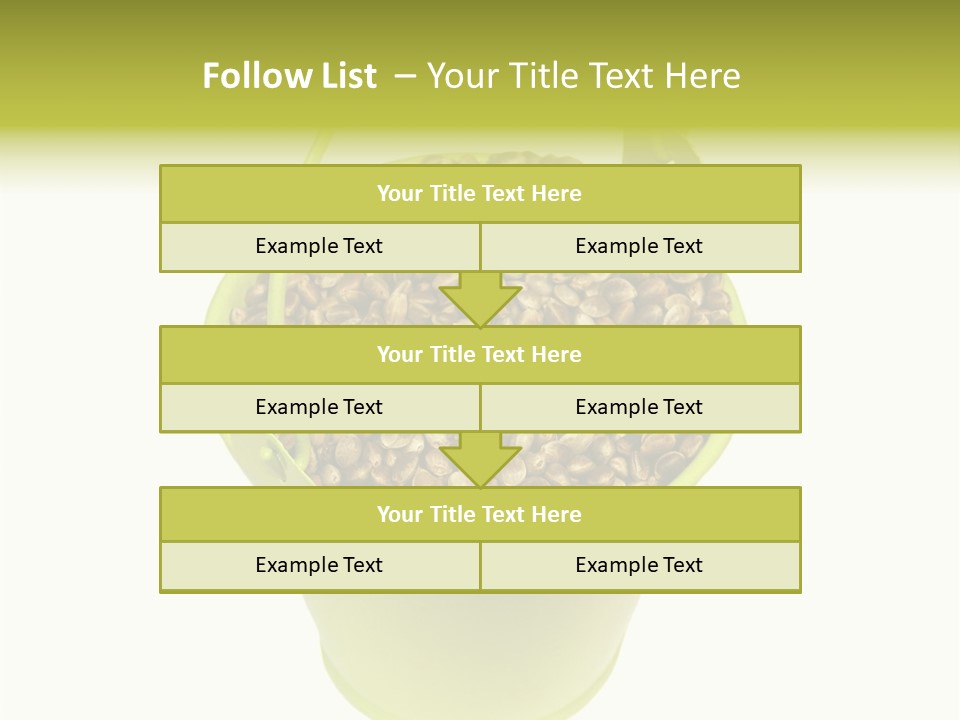 Herbage Ranching Dope PowerPoint Template