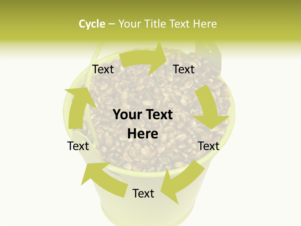 Herbage Ranching Dope PowerPoint Template