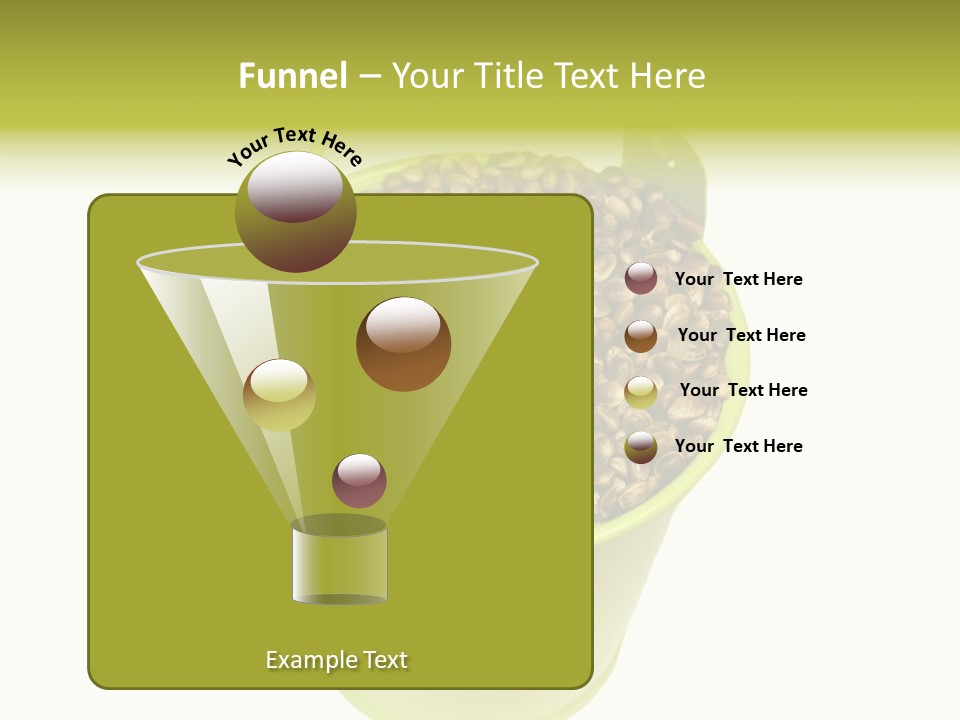 Herbage Ranching Dope PowerPoint Template