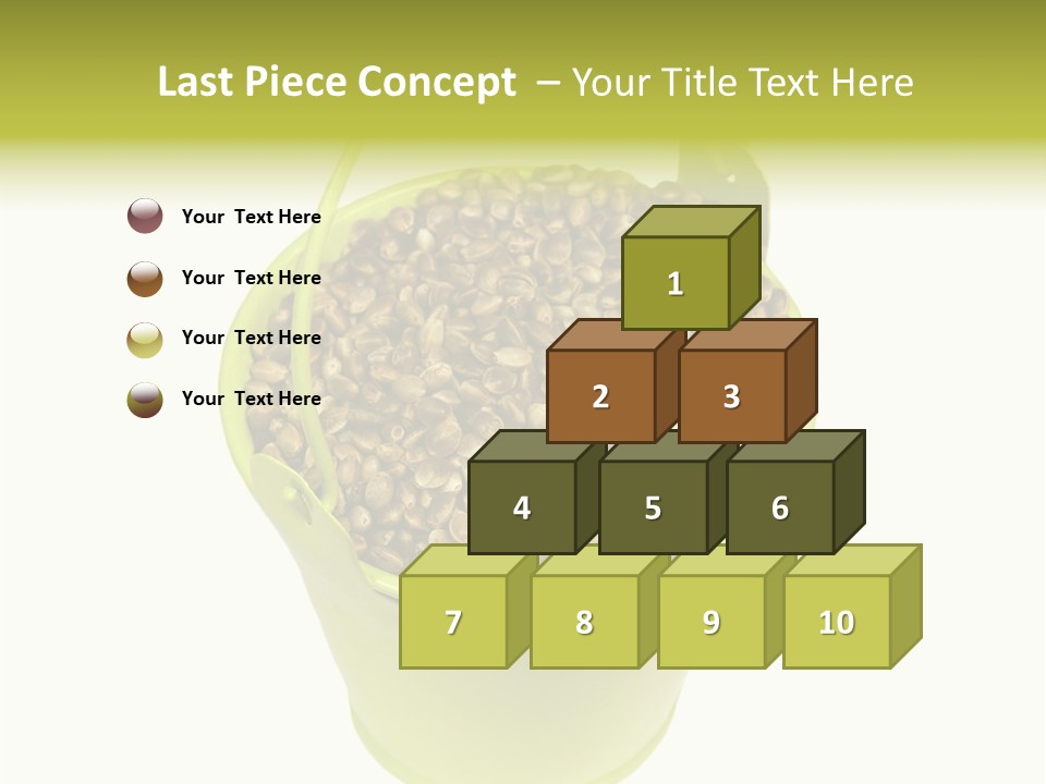 Herbage Ranching Dope PowerPoint Template