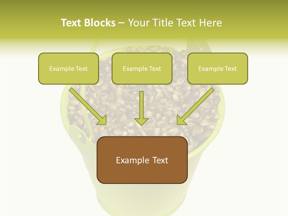 Herbage Ranching Dope PowerPoint Template