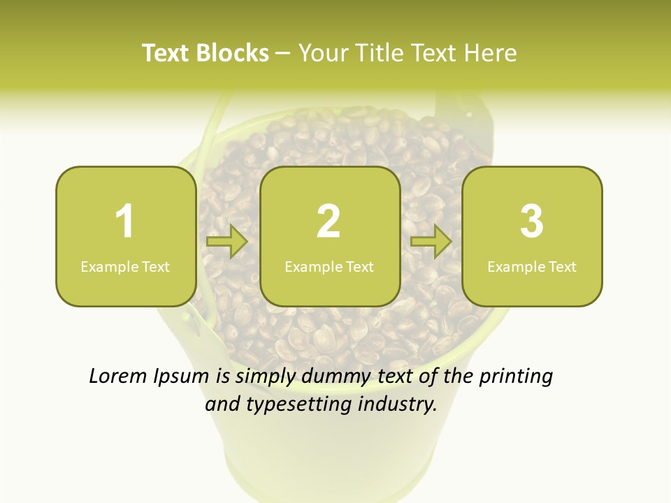 Herbage Ranching Dope PowerPoint Template