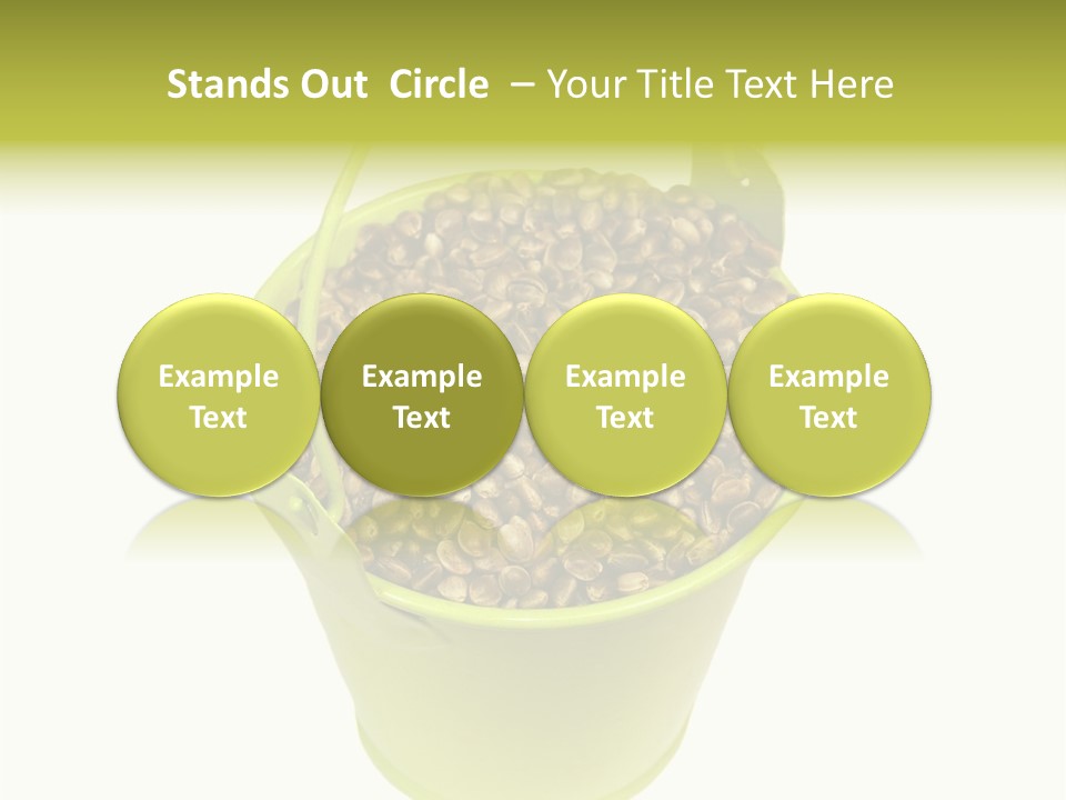 Herbage Ranching Dope PowerPoint Template