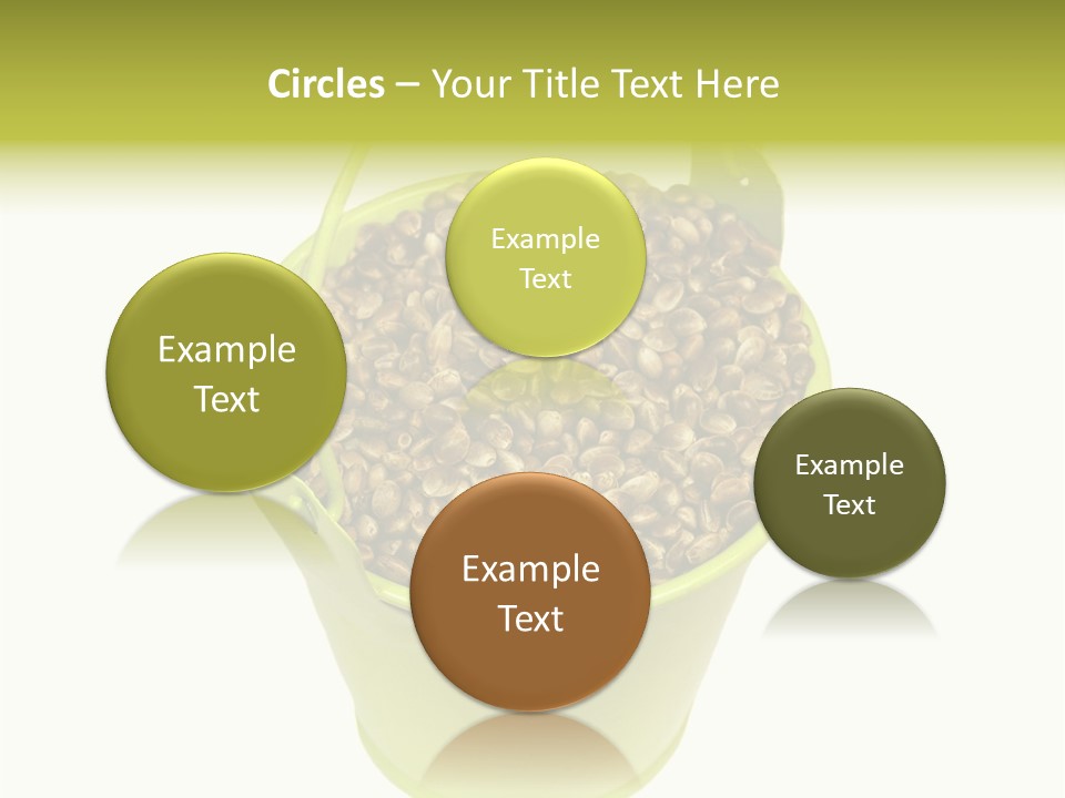 Herbage Ranching Dope PowerPoint Template