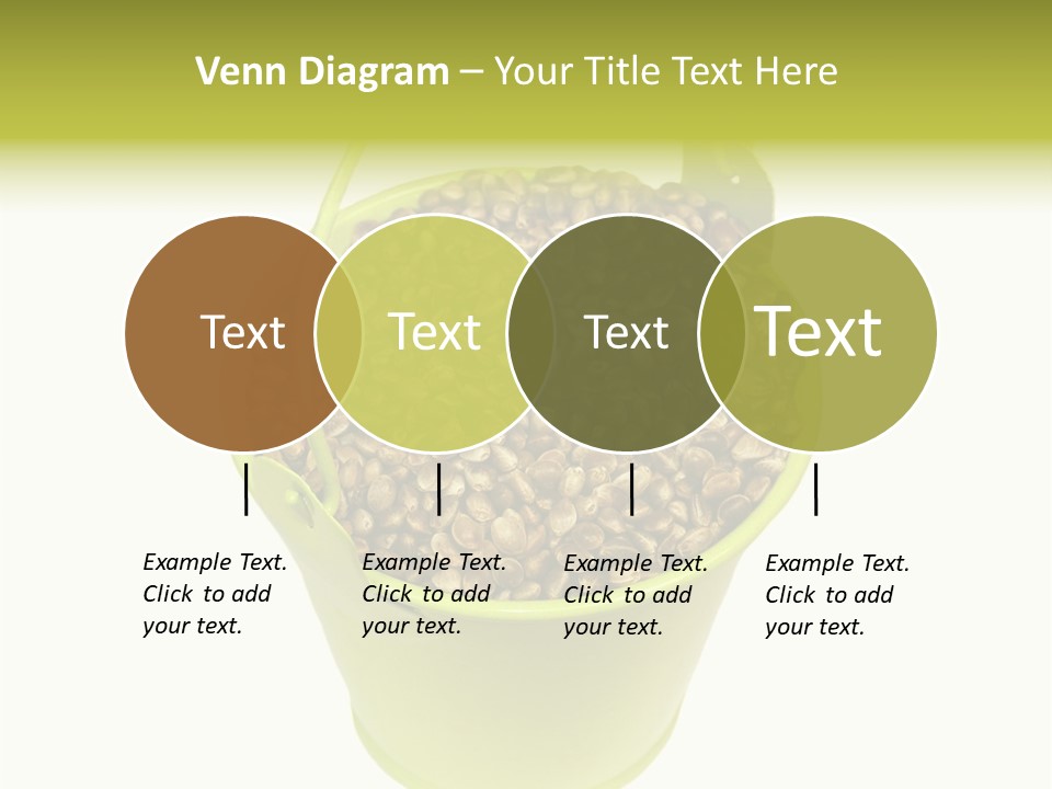 Herbage Ranching Dope PowerPoint Template