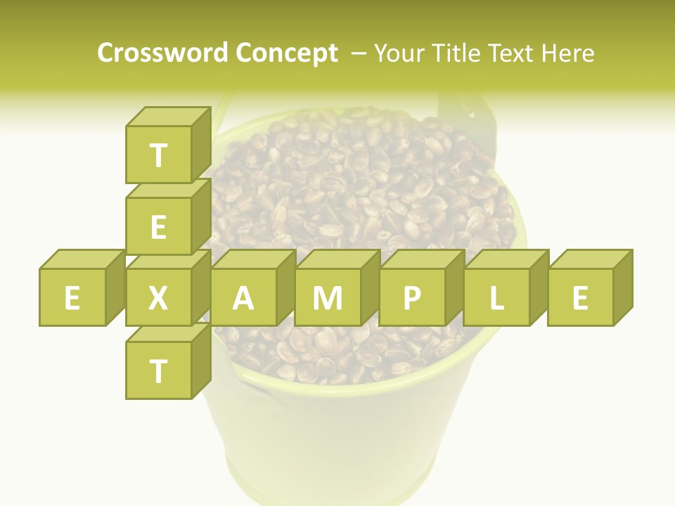 Herbage Ranching Dope PowerPoint Template