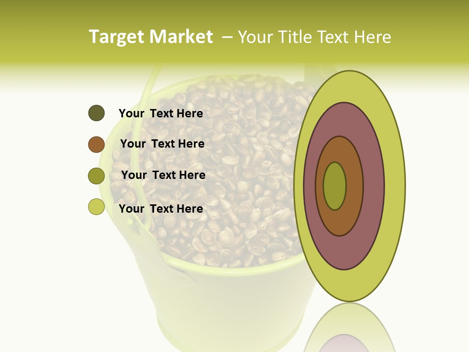 Herbage Ranching Dope PowerPoint Template