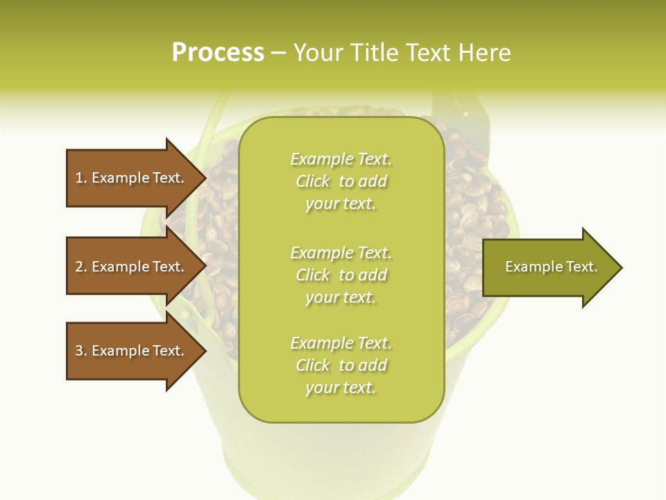 Herbage Ranching Dope PowerPoint Template