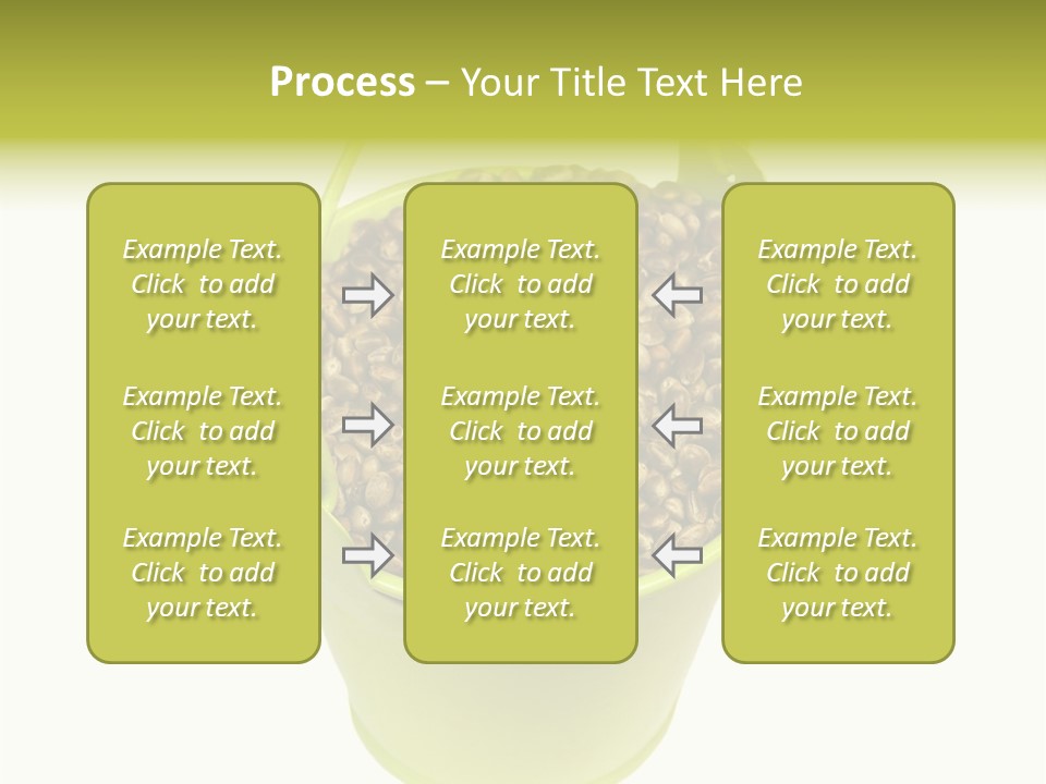 Herbage Ranching Dope PowerPoint Template