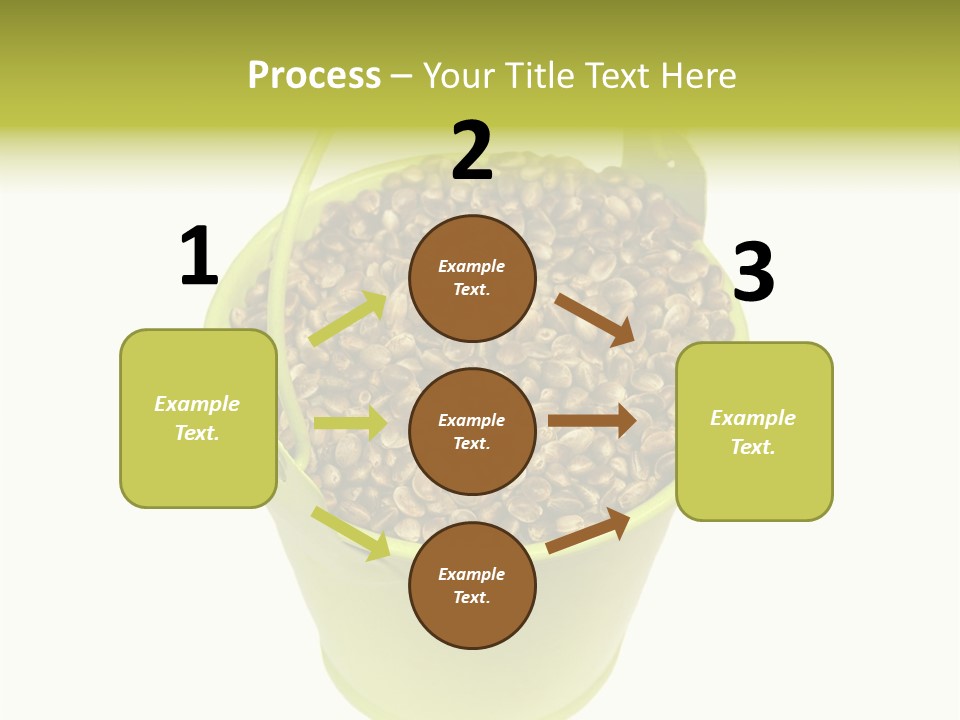 Herbage Ranching Dope PowerPoint Template