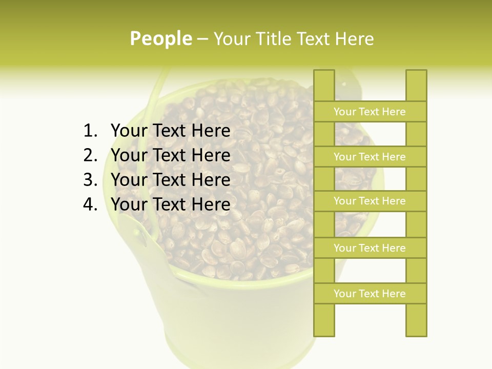 Herbage Ranching Dope PowerPoint Template