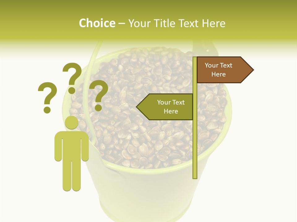 Herbage Ranching Dope PowerPoint Template