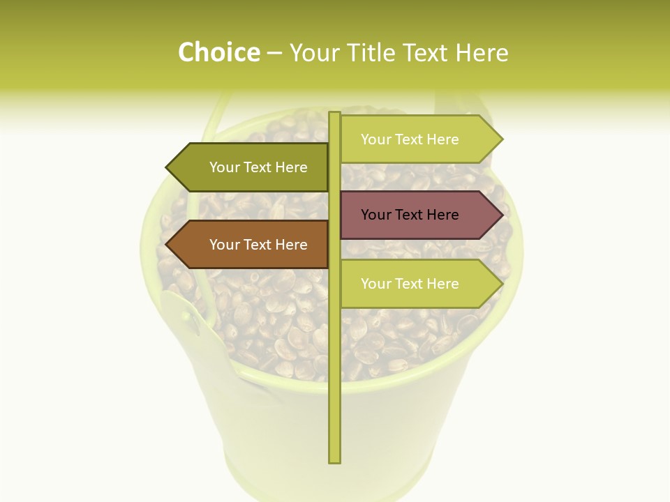 Herbage Ranching Dope PowerPoint Template
