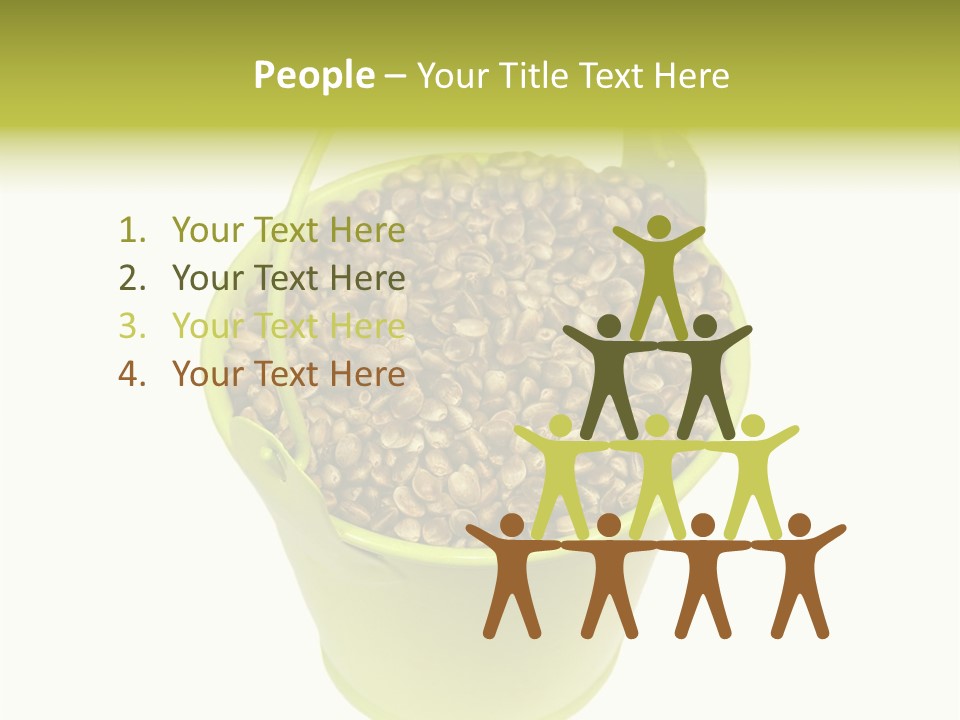 Herbage Ranching Dope PowerPoint Template