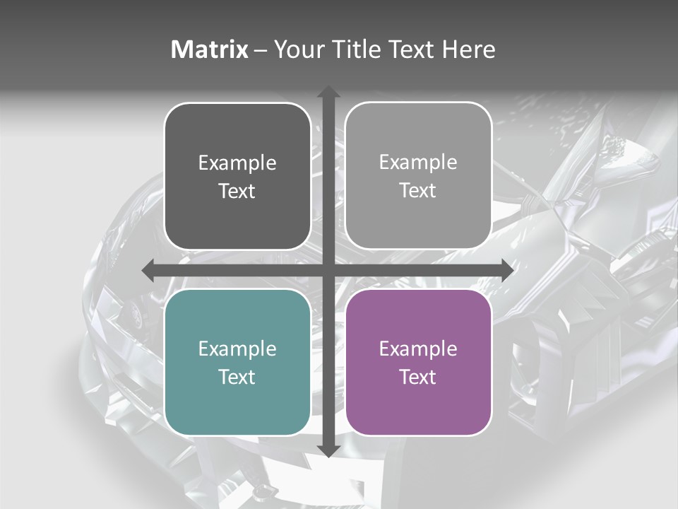 Character Lightbulb Social PowerPoint Template